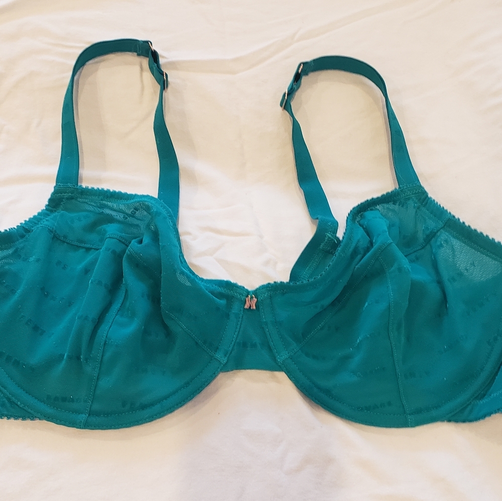 Savage X Fenty 38DDD Unlined Bra